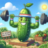 Strong Cucumber