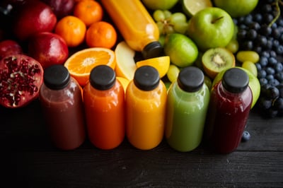Featured image: Boost Your Immune System with Fresh Juice
