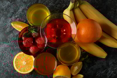 Featured image: The Nutritional Value of Seasonal Fruits