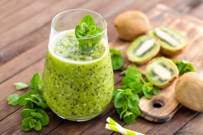 Featured image: The Perfect Kiwo Salad Dressing Recipe