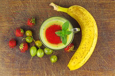 Featured image: Boost Your Health with Bananas