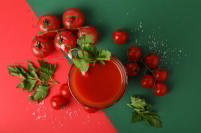 Featured image: Delicious Tomato Juice Recipes to Try Today