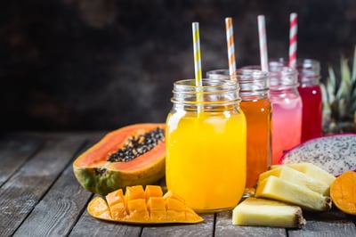 Featured image: Improve Digestion with Papaya Juice