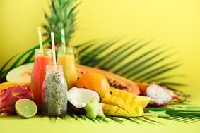Delicious and Healthy Fresh Smoothie Ideas