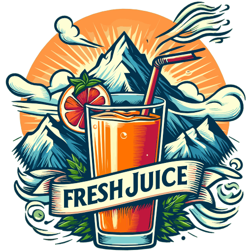 Fresh Juice logo