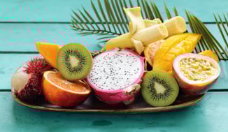 Tropical Smoothie Recipes to Transport You to Paradise
